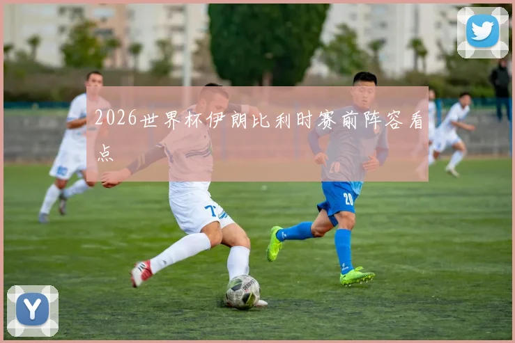 2026世界杯伊朗比利时赛前阵容看点