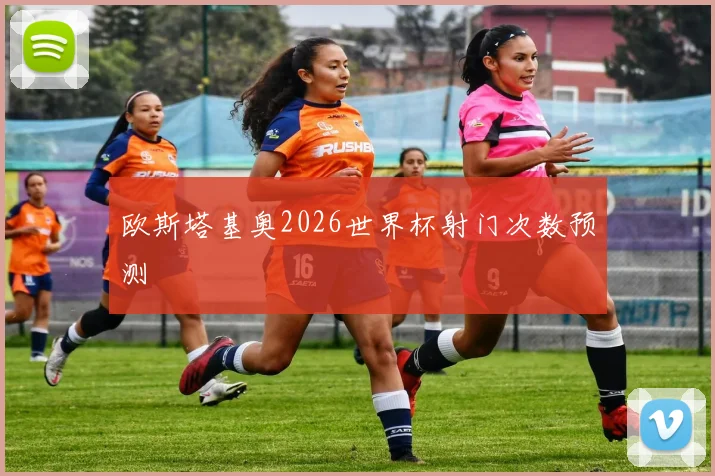 欧斯塔基奥2026世界杯射门次数预测