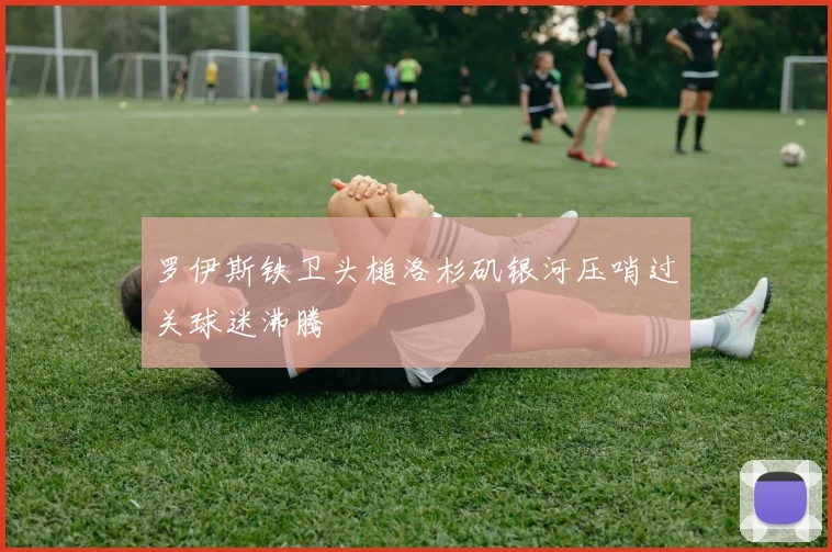 罗伊斯铁卫头槌洛杉矶银河压哨过关球迷沸腾