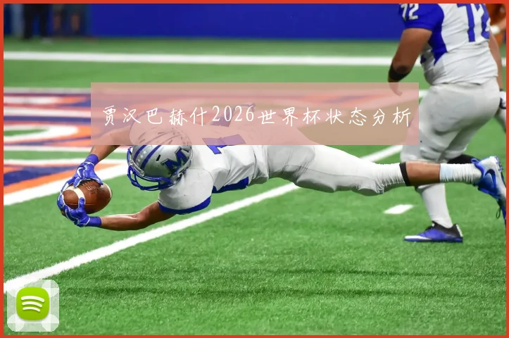 贾汉巴赫什2026世界杯状态分析