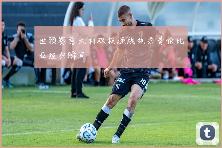世预赛意大利双核连线绝杀哥伦比亚经典瞬间