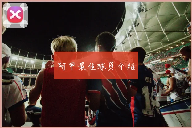 阿甲最佳球员介绍